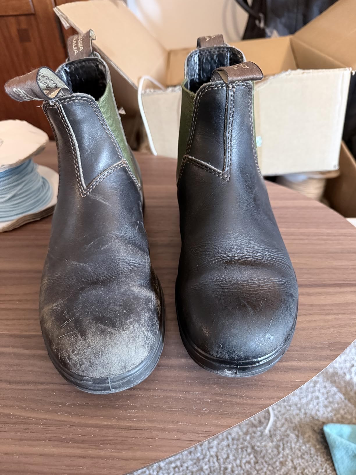 Clara Restaurador de Cuero y Madera
